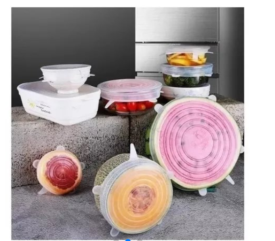 Miniatura 2 de Tapas De Silicona